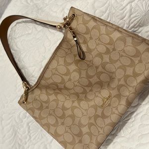 Original Coach Shoulder bag